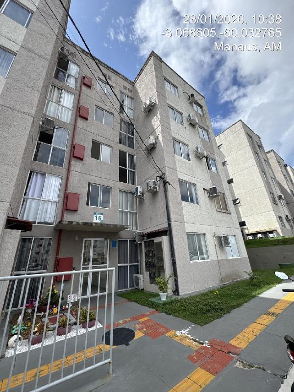 Foto de Imóvel 2 quartos, 89 m², ALVORADA - Leilão em Manaus/AM, 38% abaixo da avaliação