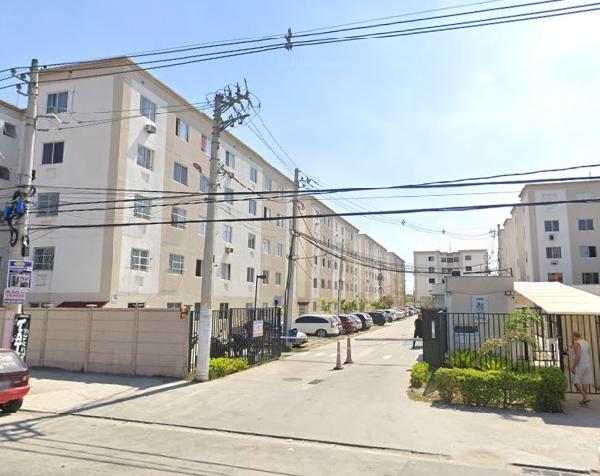 Foto de Imóvel 2 quartos, 64 m², SANTA CRUZ - Leilão em Rio de Janeiro/RJ, 46% abaixo da avaliação