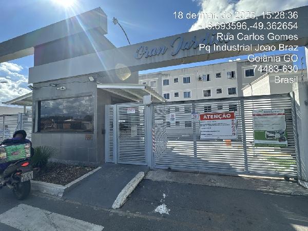 Foto de Imóvel na Rua Carlos Gomes - Leilão em Goiânia/GO, 40% abaixo da avaliação