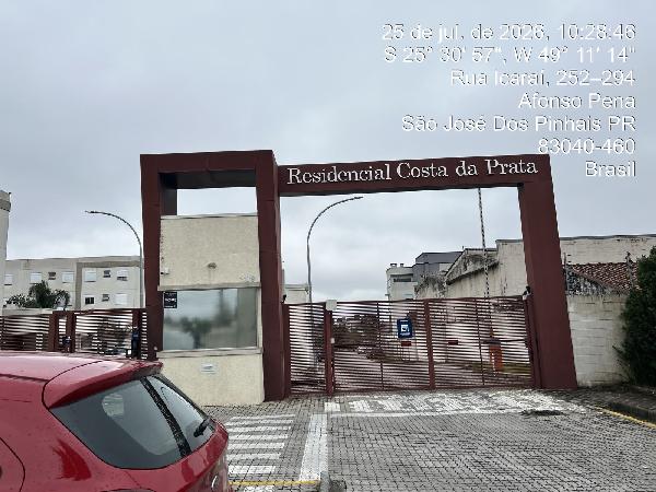 Imóvel em SAO JOSE DOS PINHAIS/PR