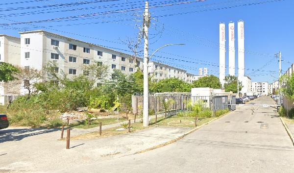 Foto de Imóvel 2 quartos, 40 m², GUARATIBA - Leilão em Rio de Janeiro/RJ, 46% abaixo da avaliação