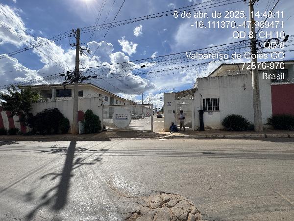 Foto de Imóvel 2 quartos, 120 m², CHACARAS E MANSOES SANTA MARIA - Leilão em Valparaíso de Goiás/GO, 48% abaixo da avaliação
