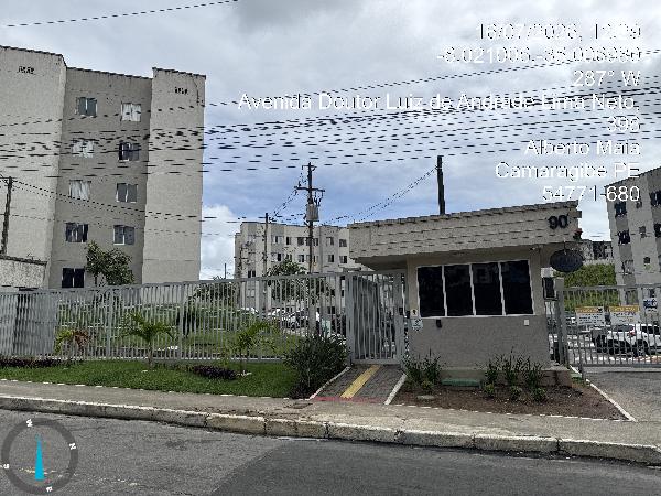 Imóvel em CAMARAGIBE/PE