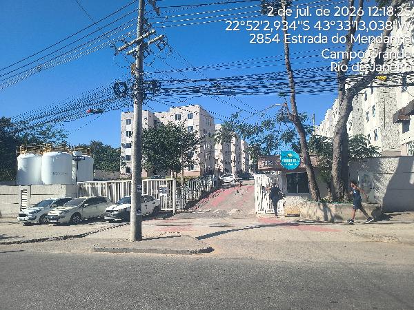 Foto de Imóvel na Estrada Do Mendanha, 2854 - Leilão em Rio de Janeiro/RJ