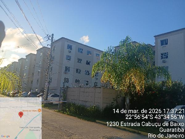 Foto de Imóvel 2 quartos, 40 m², GUARATIBA - Leilão em Rio de Janeiro/RJ, 42% abaixo da avaliação
