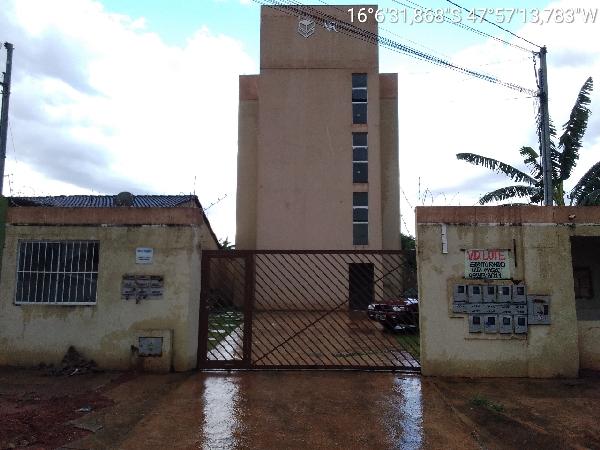 Foto de Imóvel 2 quartos, PARQUE ARAGUARI - Leilão em Cidade Ocidental/GO, 59% abaixo da avaliação