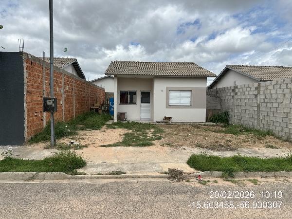 Foto de Imóvel 2 quartos, 50 m², AREA DE EXP URB SUL - Leilão em Cuiabá/MT, 39% abaixo da avaliação