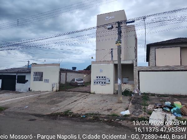 Imóvel em CIDADE OCIDENTAL/GO