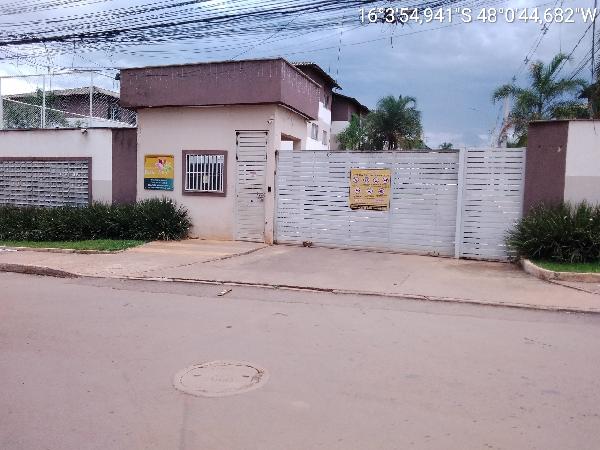 Foto de Imóvel 2 quartos, 45 m², SETOR DE CHACARAS ANHANGUERA C - Leilão em Valparaíso de Goiás/GO, 47% abaixo da avaliação