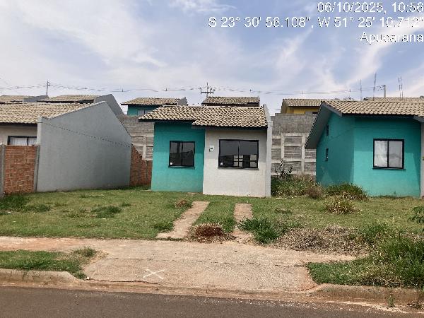 Imóvel em APUCARANA/PR