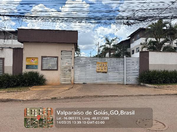 Imóvel em VALPARAISO DE GOIAS/GO
