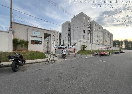 Foto de Imóvel FIGUEIRAS - Leilão em Nova Iguaçu/RJ, 40% abaixo da avaliação