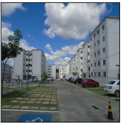 Foto de Imóvel 2 quartos, AREIA BRANCA - Leilão em Salvador/BA, 45% abaixo da avaliação