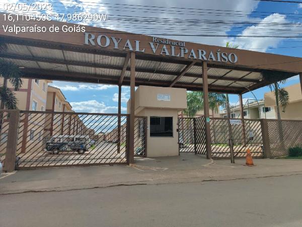 Imóvel em VALPARAISO DE GOIAS/GO