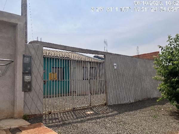 Imóvel em APUCARANA/PR
