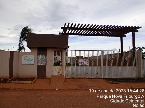 Imóvel em CIDADE OCIDENTAL/GO