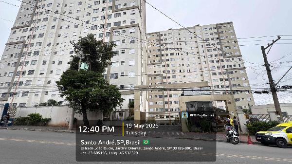Foto de Imóvel 2 quartos, 90 m², JARDIM JAMAICA - Leilão em Santo André/SP, 10% abaixo da avaliação