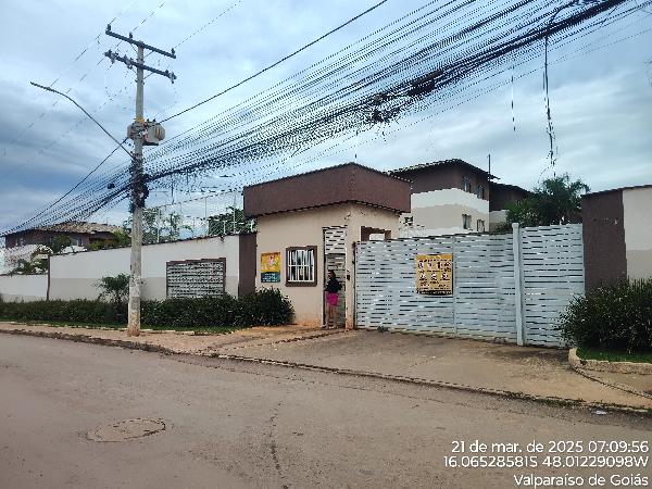 Imóvel em VALPARAISO DE GOIAS/GO