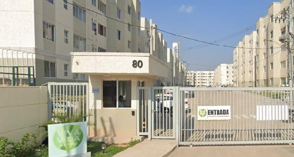 Apartamento em BELFORD ROXO/RJ