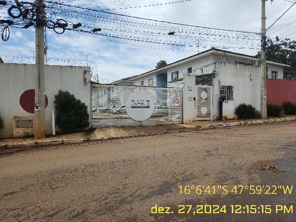 Foto de Imóvel 2 quartos, CHACARAS SANTA MARIA - Leilão em Valparaíso de Goiás/GO, 53% abaixo da avaliação