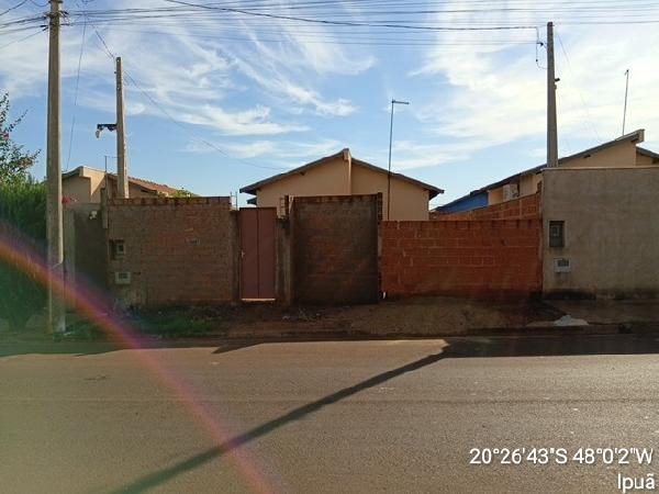 Imóvel em leilão em PAMPUA, Ipuã/SP
