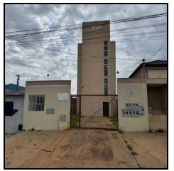 Foto de Imóvel 2 quartos, PARQUE NAPOLIS A - Leilão em Cidade Ocidental/GO, 56% abaixo da avaliação