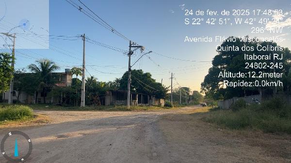 Imóvel em ITABORAI/RJ