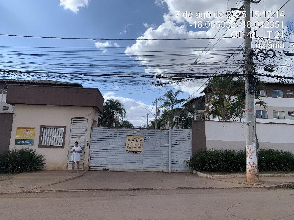 Imóvel em VALPARAISO DE GOIAS/GO