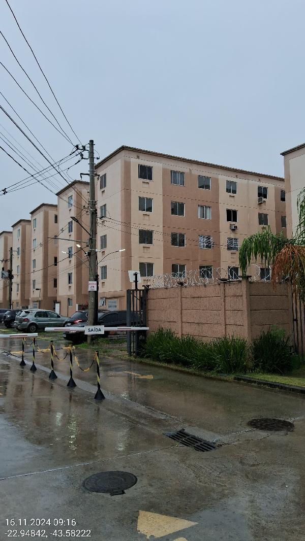 Foto de Imóvel 2 quartos, GUARATIBA - Leilão em Rio de Janeiro/RJ, 60% abaixo da avaliação