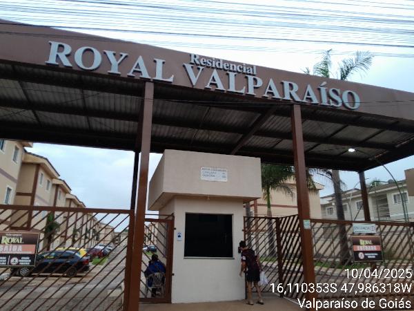 Imóvel em VALPARAISO DE GOIAS/GO