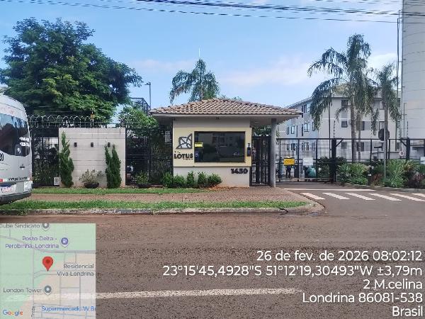 Foto de Imóvel na Avenida Rosalvo Marques Bonfim, 1450 - Leilão em Londrina/PR, 41% abaixo da avaliação