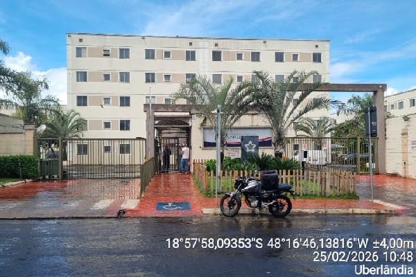 Foto de Imóvel 2 quartos, 58 m², GAVEA SUL - Leilão em Uberlândia/MG, 40% abaixo da avaliação