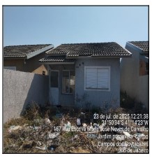 Foto de Imóvel 2 quartos, GOITACAZES - Leilão em Campos dos Goytacazes/RJ, 45% abaixo da avaliação
