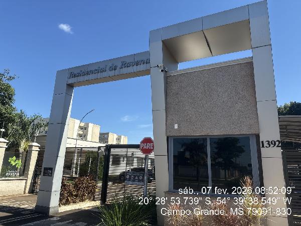 Foto de Imóvel 2 quartos, 115 m², PARQUE RESIDENCIAL DOS GIRASSOIS - Leilão em Campo Grande/MS, 39% abaixo da avaliação