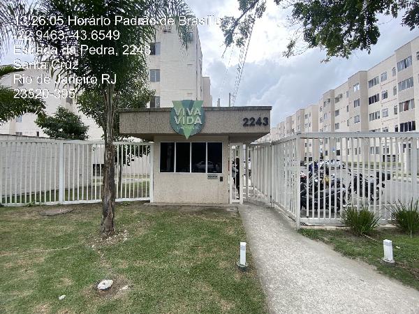Foto de Imóvel na Estrada Da Pedra, 2243 - Leilão em Rio de Janeiro/RJ, 21% abaixo da avaliação
