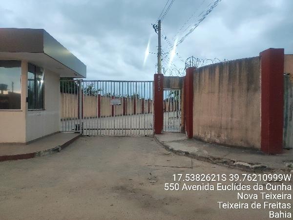 Foto de Imóvel 2 quartos, 76 m², NOVA TEIXEIRA - Leilão em Teixeira de Freitas/BA, 41% abaixo da avaliação