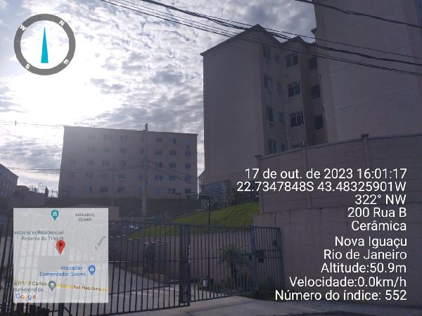 Imóvel em NOVA IGUACU/RJ