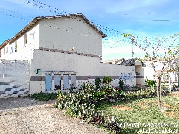 Foto de Imóvel 2 quartos, 84 m², MANSOES RECREIO ESTRELA D'ALVA III - Leilão em Cidade Ocidental/GO, 46% abaixo da avaliação
