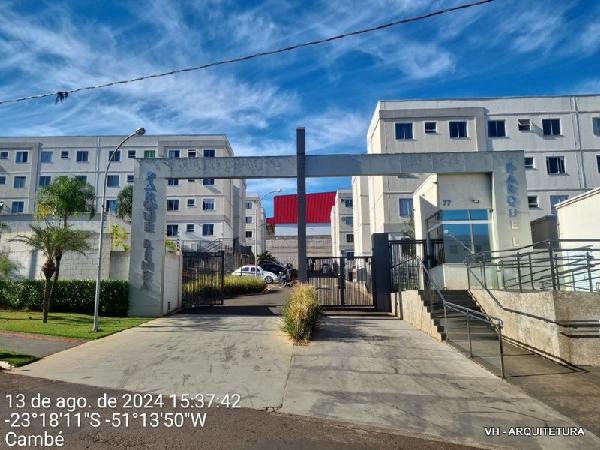 Imóvel em CAMBE/PR