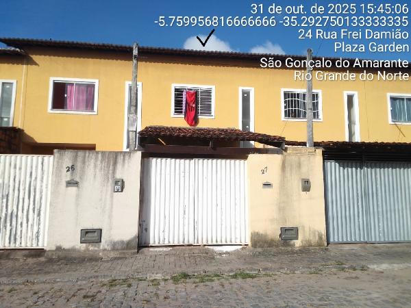 Foto de Imóvel na Rua Frei Damiao, 160 - Leilão em SAO GONCALO DO AMARANTE/RN, 40% abaixo da avaliação