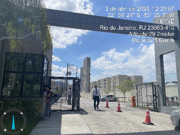 Foto de Imóvel 2 quartos, 77 m², INHOAIBA - Leilão em Rio de Janeiro/RJ, 46% abaixo da avaliação