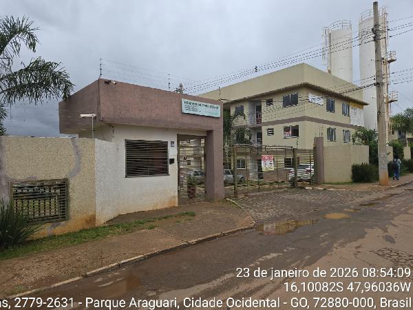 Imóvel em CIDADE OCIDENTAL/GO