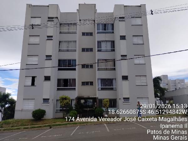 Imóvel em PATOS DE MINAS/MG