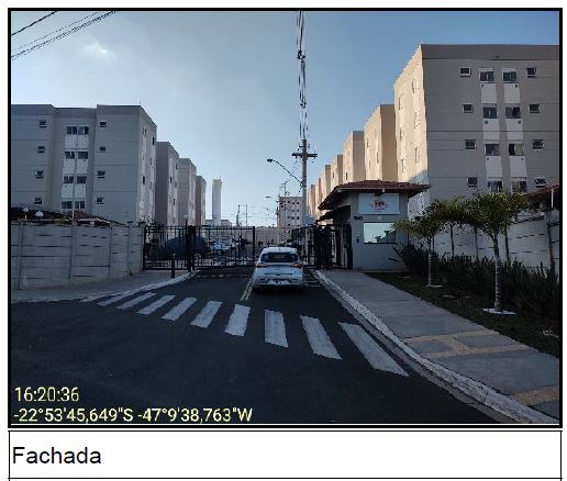 Foto de Imóvel 2 quartos, RESIDENCIAL MORADAS DO VALLE - Leilão em Campinas/SP, 19% abaixo da avaliação