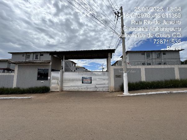 Foto de Imóvel 2 quartos, 88 m², SETOR DE CHACARAS ANHANGUERA A - Leilão em Valparaíso de Goiás/GO, 47% abaixo da avaliação
