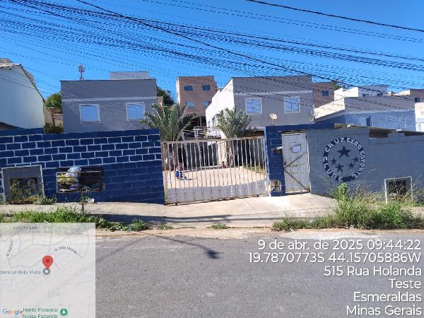 Imóvel em ESMERALDAS/MG
