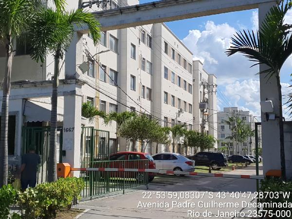 Foto de Imóvel 2 quartos, 78 m², SANTA CRUZ - Leilão em Rio de Janeiro/RJ, 45% abaixo da avaliação