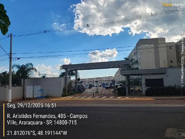 Imóvel em ARARAQUARA/SP