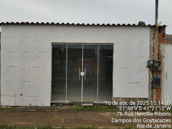 Imóvel em CAMPOS DOS GOYTACAZES/RJ