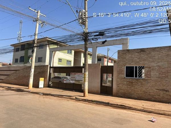 Imóvel em VALPARAISO DE GOIAS/GO